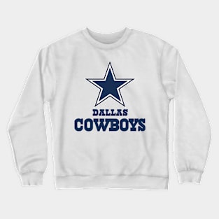 Dallas COWBOYS Crewneck Sweatshirt